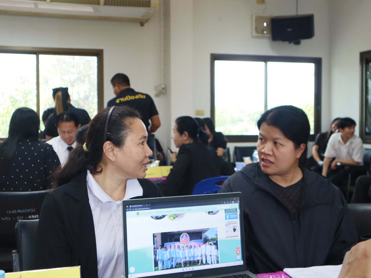 การตรวจประเมินประสิทธิภาพ และประสิทธิผลการปฏิบัติราชการ ประจำปีงบประมาณ พ.ศ. ๒๕๖๘