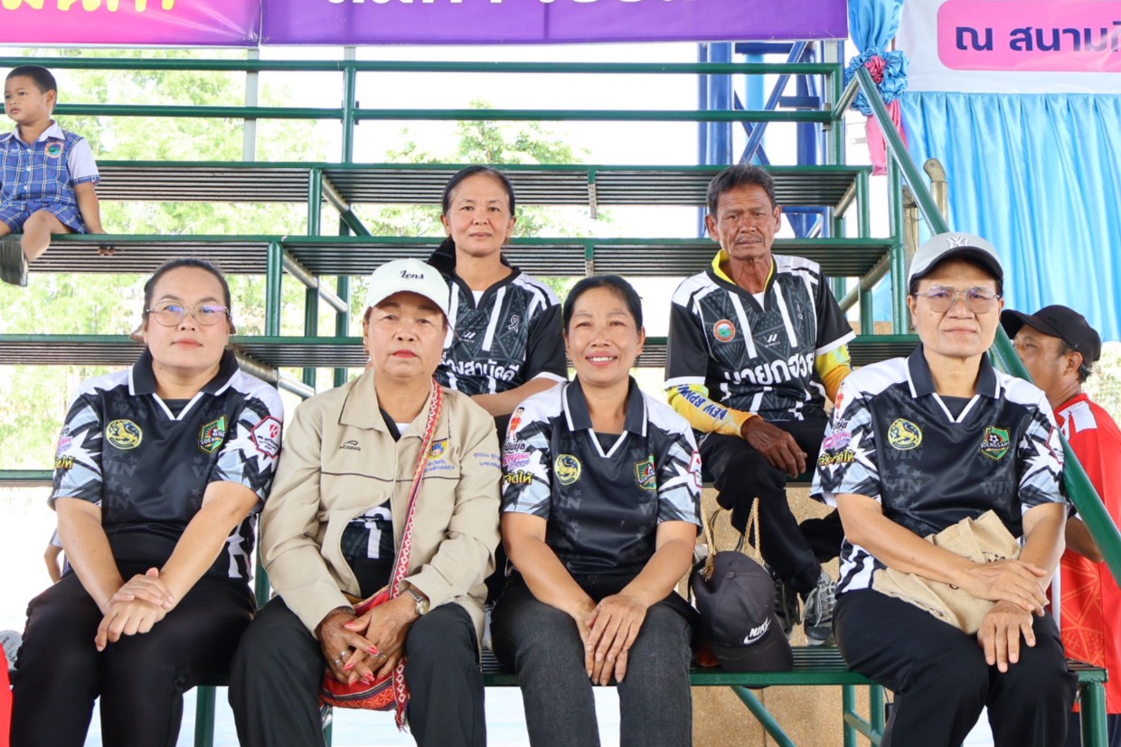 การแข่งขันกีฬาฟุตซอล “futsal championship” เทศบาลตำบลเสิงสางต้านยาเสพติด ครั้งที่ 15 ประจำปีงบประมาณ 2569