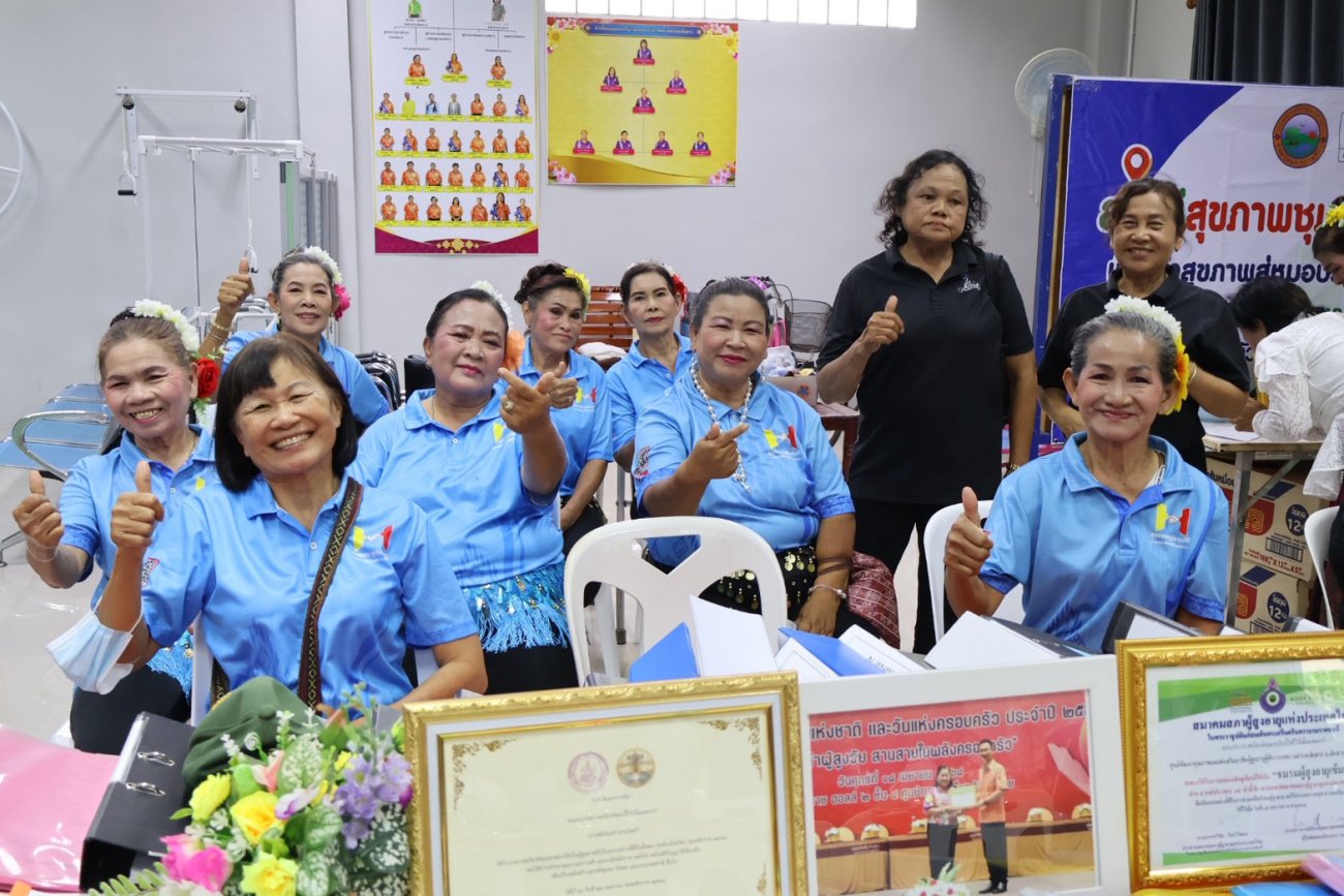 ต้อนรับคณะศึกษาดูงานจาก เทศบาลตำบลอรพิมพ์อำเภอครบุรี