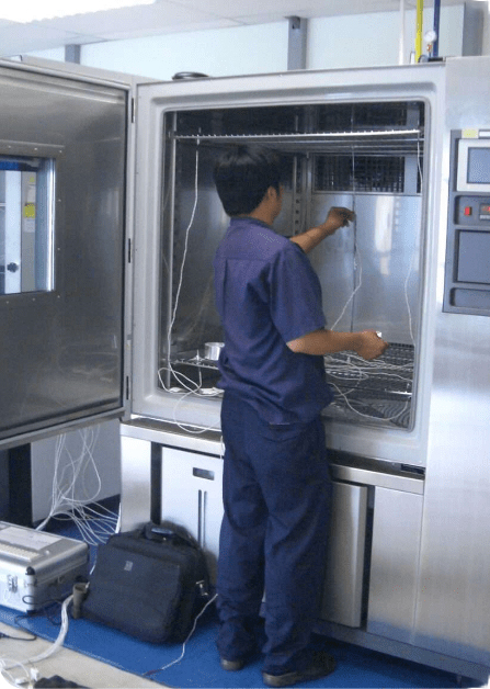 Calibration Service