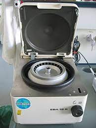 Centrifugal Calibration 1