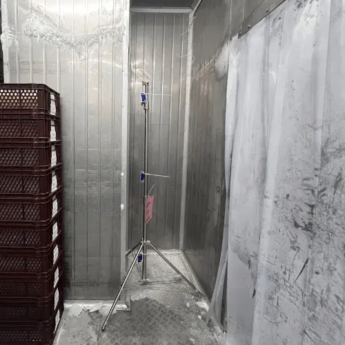 Freezer Room