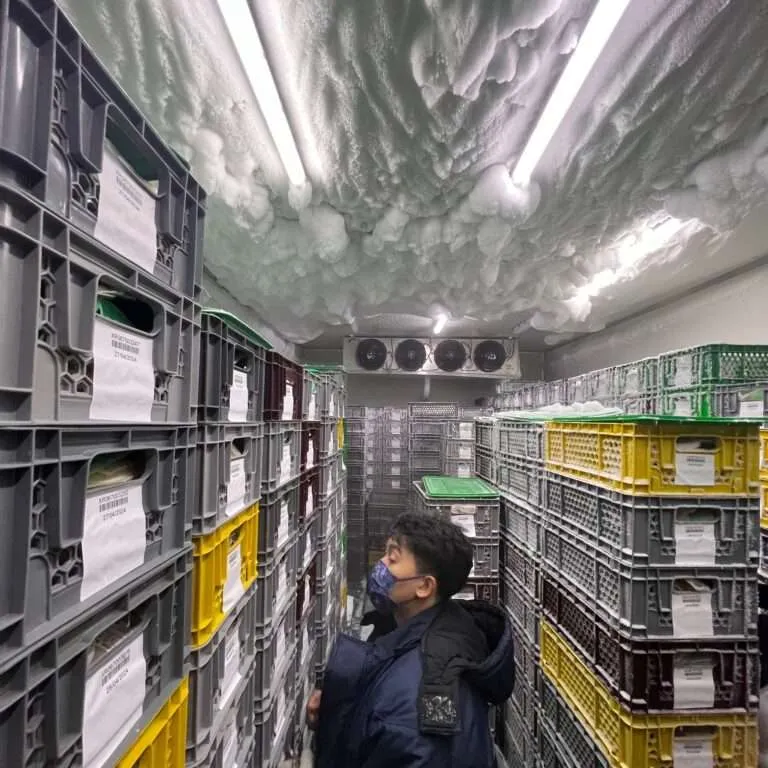 Freezer Container