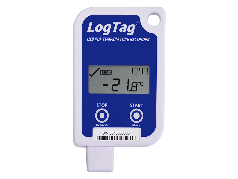 LogTag UTRID-16
