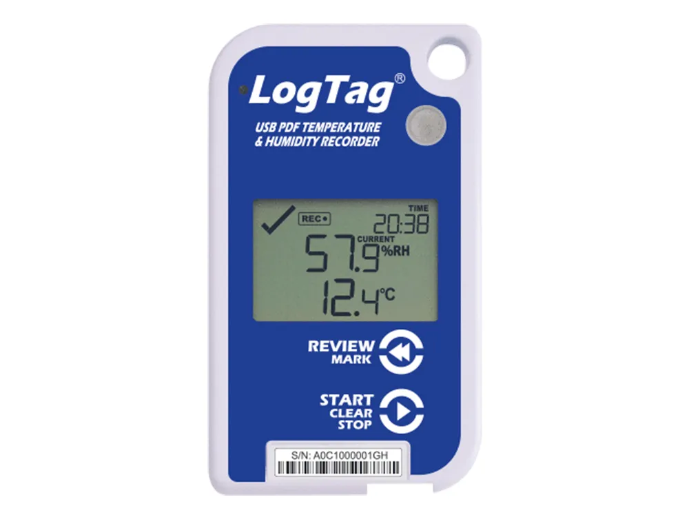 LogTag UHADO-16