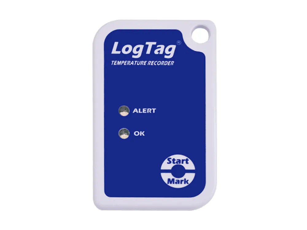 LogTag TRIX-8