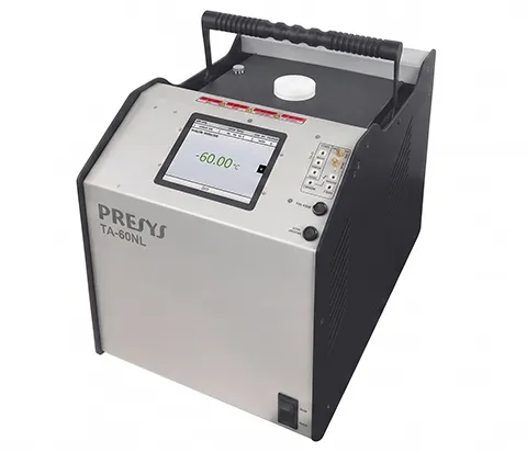 Advanced Temperature Calibrator