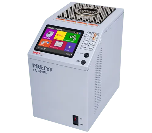 Temperature Calibrator TA-660PL