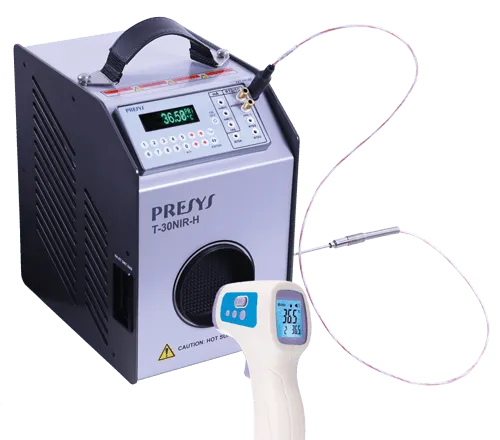 Temperature Calibrator T-30NIR-H