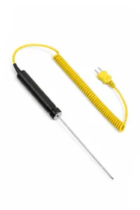 THERMOCOUPLE & RTD