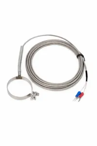 THERMOCOUPLE & RTD