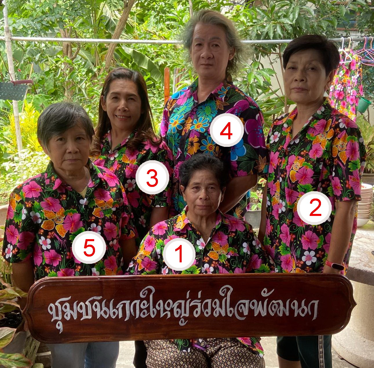 ชุมชนเกาะใหญ่ร่วมใจพัฒนา